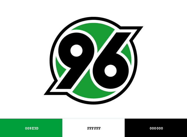Hannover 96 brand color palette