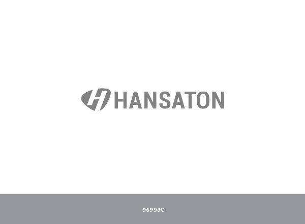 Hansaton brand color palette