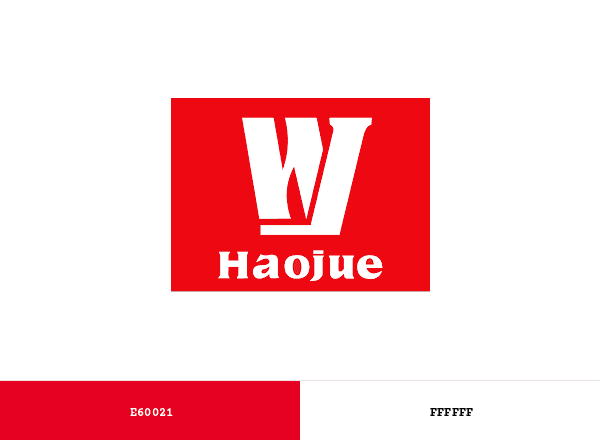 Haojue brand color palette