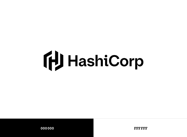 HashiCorp brand color palette