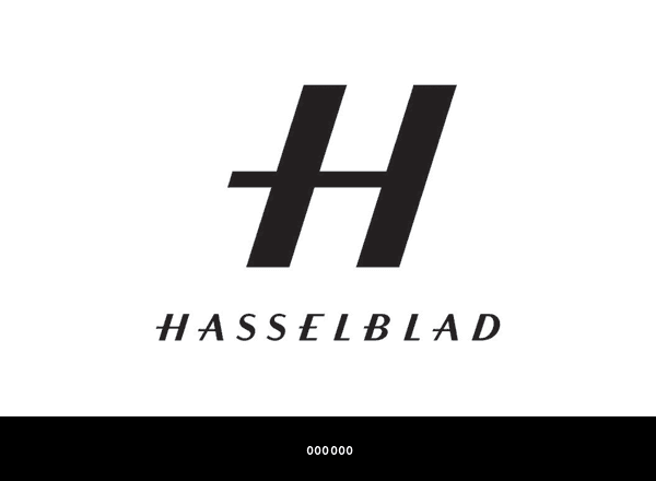 Hasselblad brand color palette