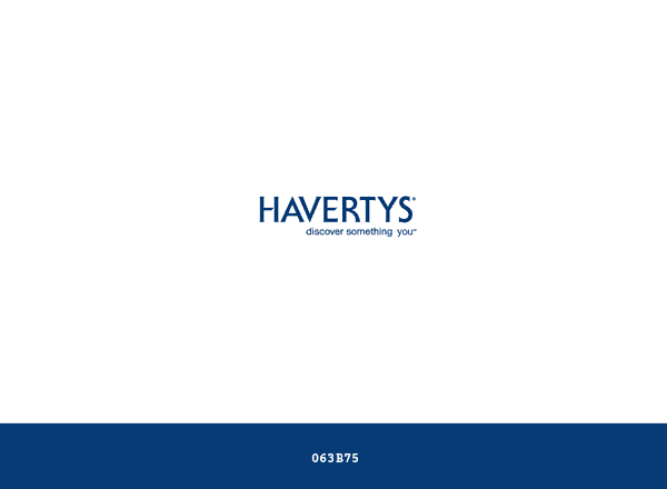 Havertys brand color palette