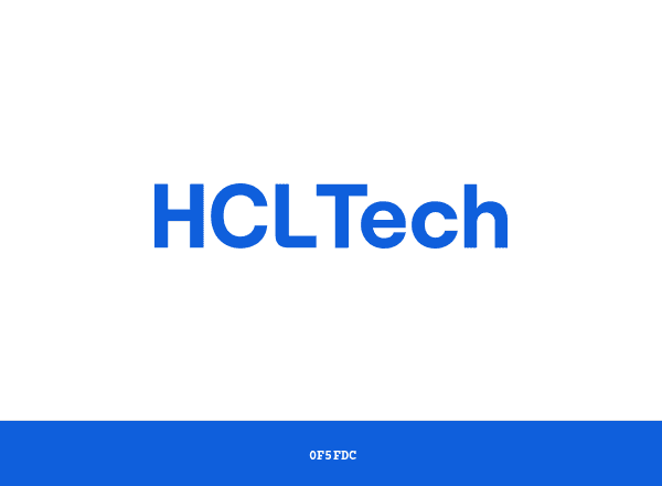 HCLTech brand color palette