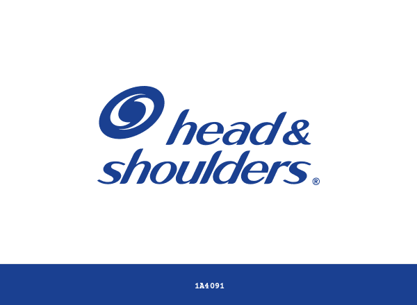 Head & Shoulders brand color palette