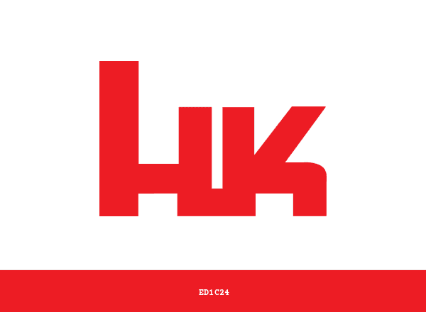 Heckler & Koch brand color palette