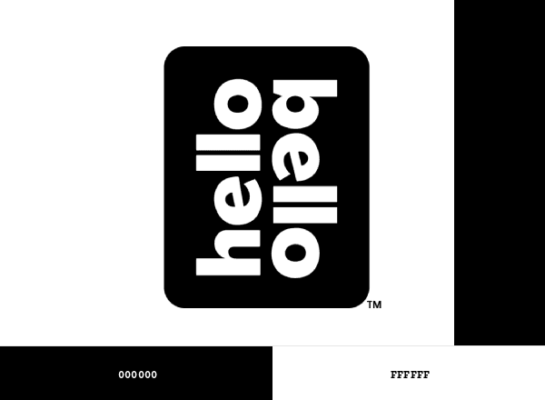 Hello Bello Premium brand color palette