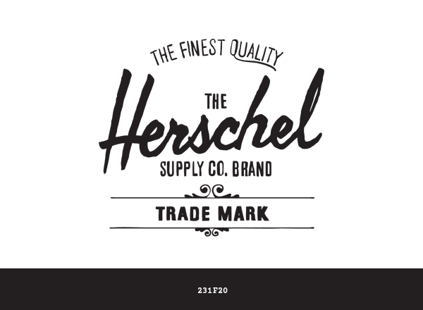 Herschel Supply Co. brand color palette