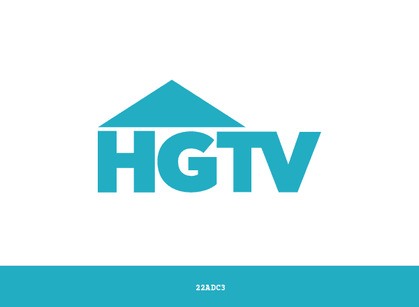 HGTV brand color palette