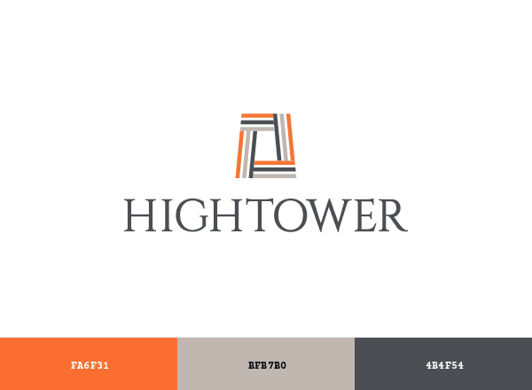 Hightower brand color palette