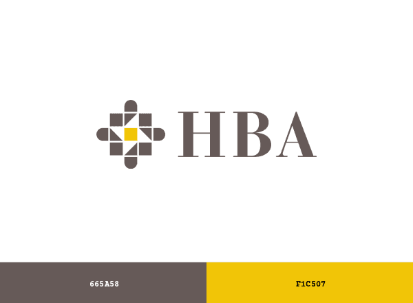 Hirsch Bedner Associates brand color palette