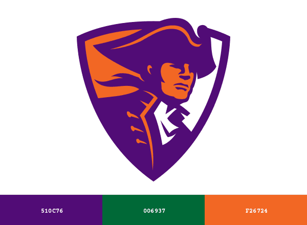 Hobart Statesmen brand color palette