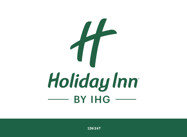 Holiday Inn brand color palette