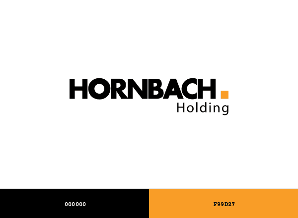 Hornbach brand color palette
