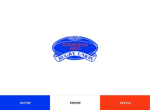 Horowhenua-Kapiti brand color palette