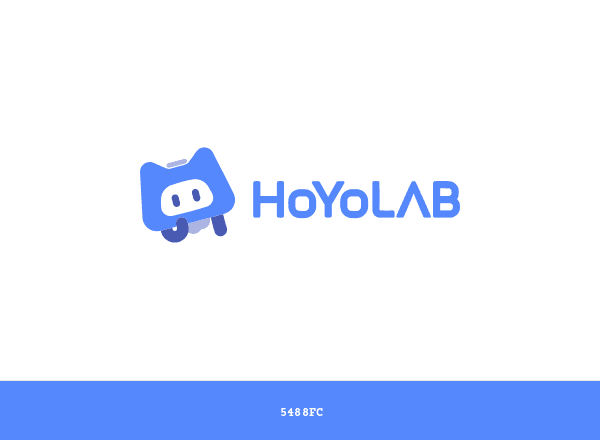 Hoyolab brand color palette