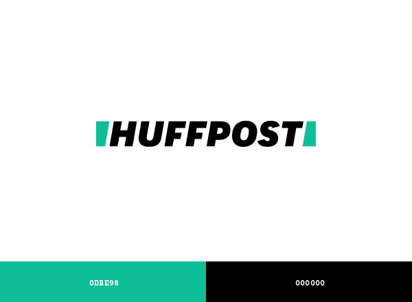 HuffPost brand color palette