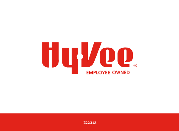 Hy-Vee brand color palette