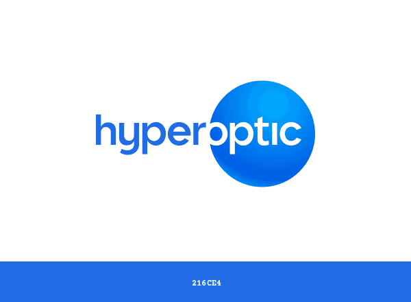 Hyperoptic brand color palette
