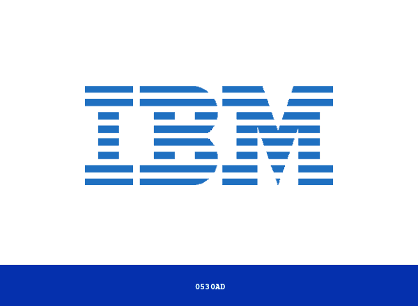 IBM brand color palette