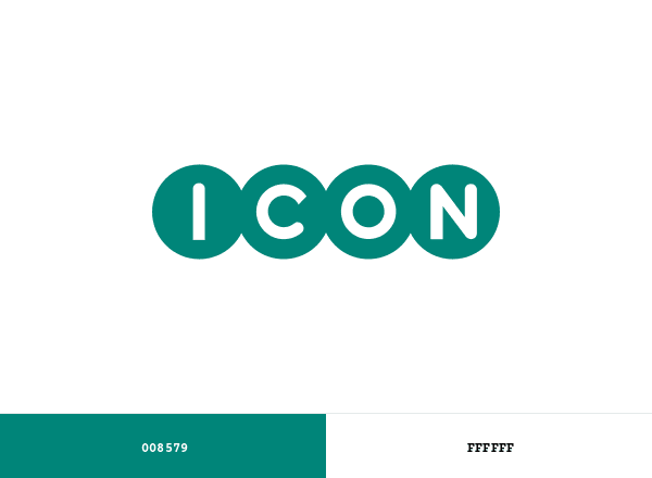 ICON plc brand color palette