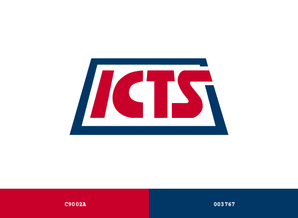 ICTS Europe brand color palette