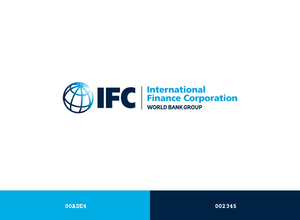 IFC brand color palette