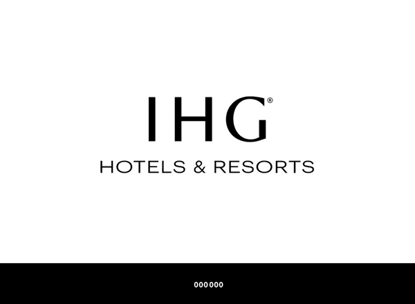 IGH Hotels brand color palette