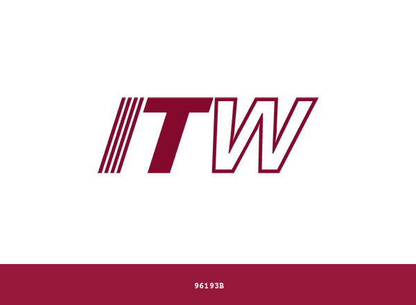 Illinois Tool Works brand color palette