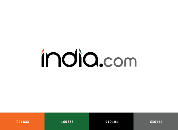 india.com brand color palette