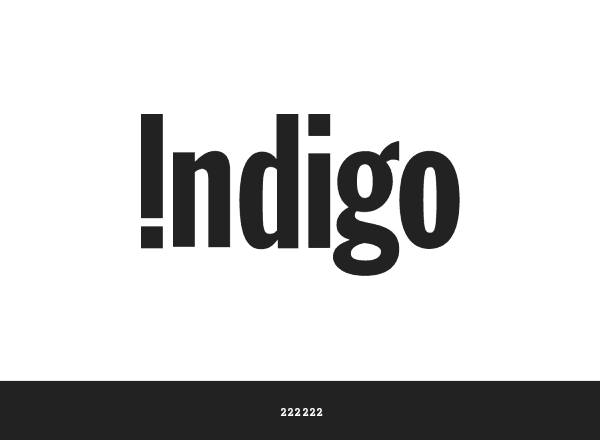 Indigo brand color palette