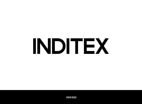 Inditex brand color palette