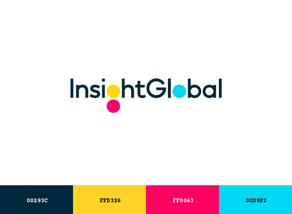 Insight Global brand color palette