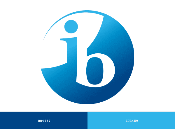 International Baccalaureate brand color palette