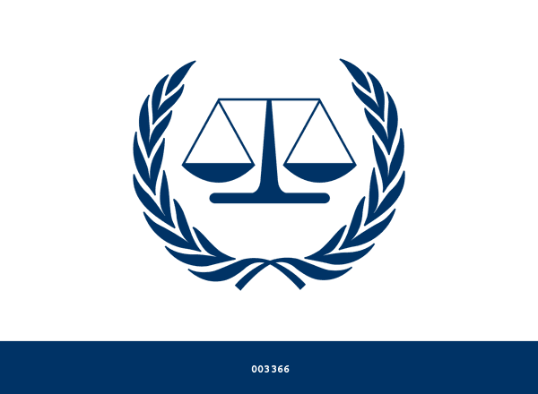 International Criminal Court brand color palette