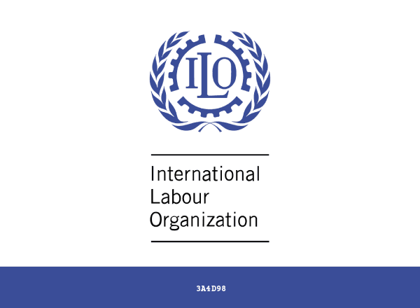 International Labour Organization brand color palette