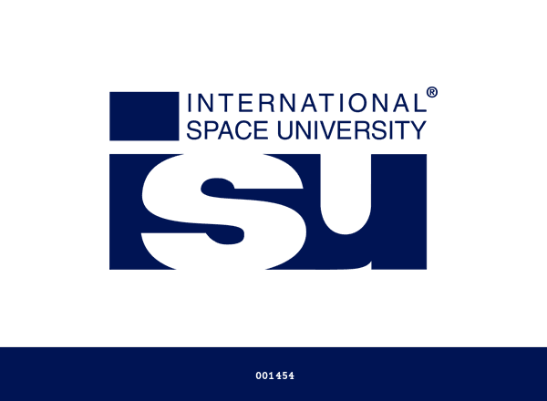 International Space University brand color palette