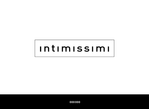 Intimissimi brand color palette