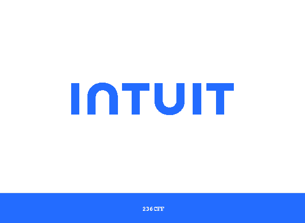 Intuit brand color palette
