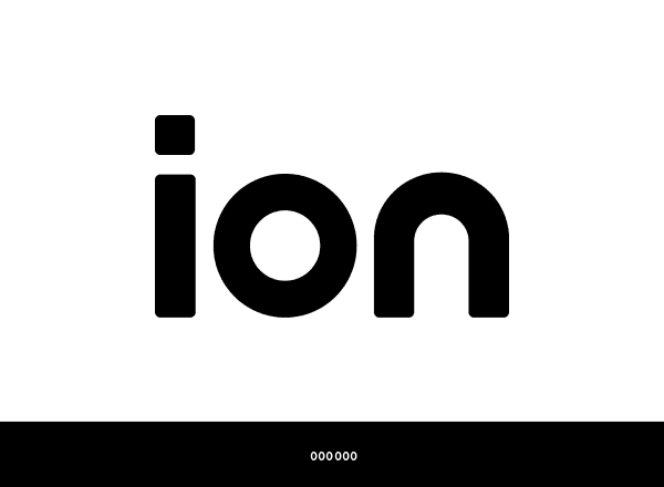 ION brand color palette