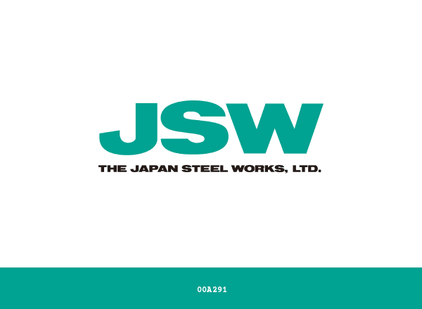 Japan Steel Works brand color palette