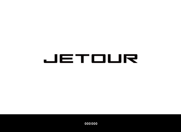 Jetour brand color palette