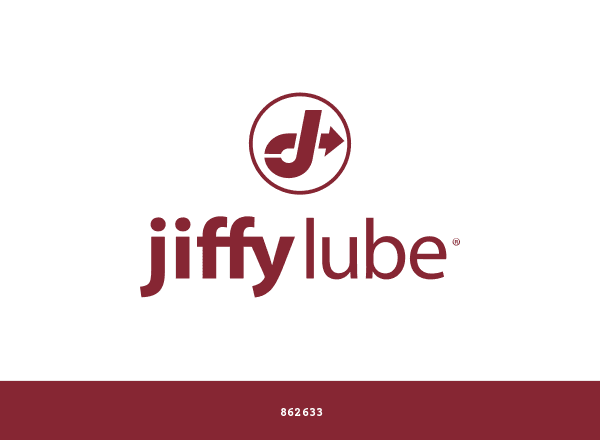 Jiffy Lube brand color palette