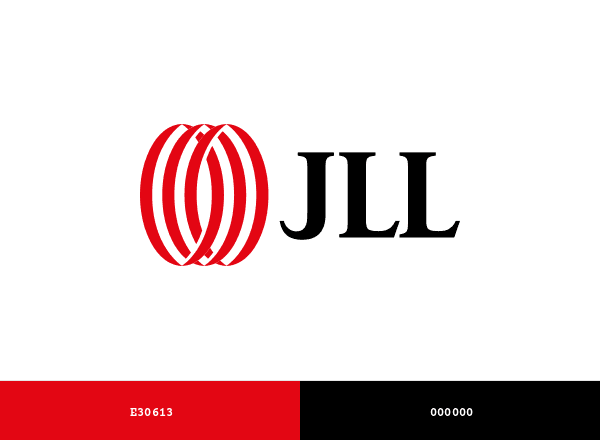 Jones Lang LaSalle brand color palette