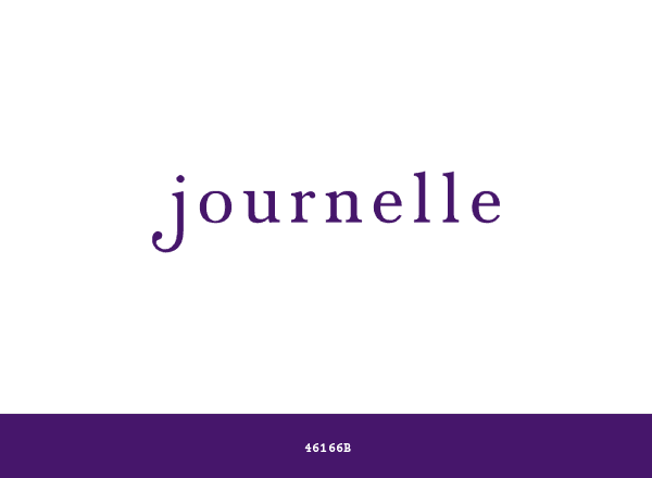 Journelle brand color palette