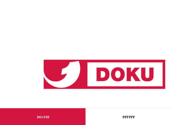 Kabel Eins Doku brand color palette