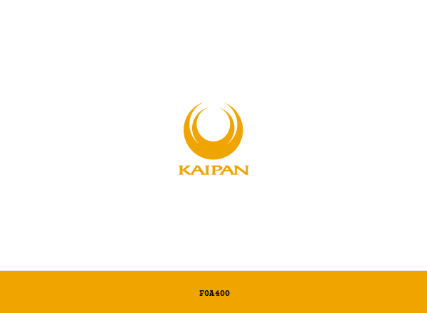 Kaipan brand color palette
