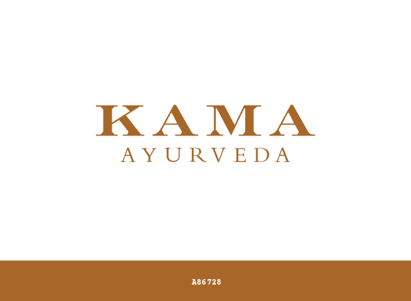 Kama Ayurveda brand color palette