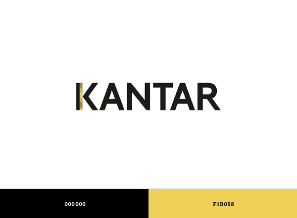 Kantar brand color palette