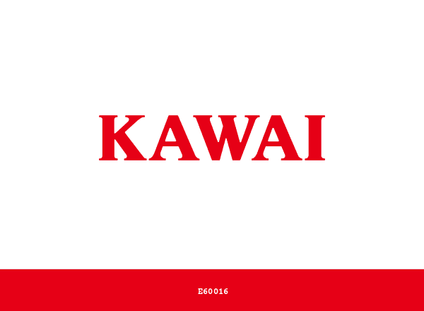 Kawai brand color palette