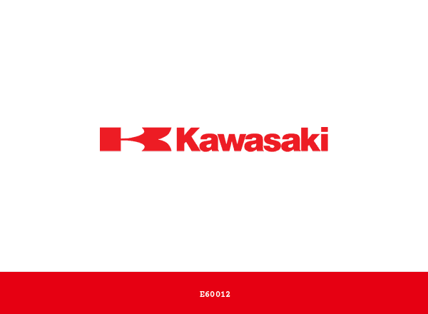 Kawasaki Heavy Industries, Ltd. brand color palette